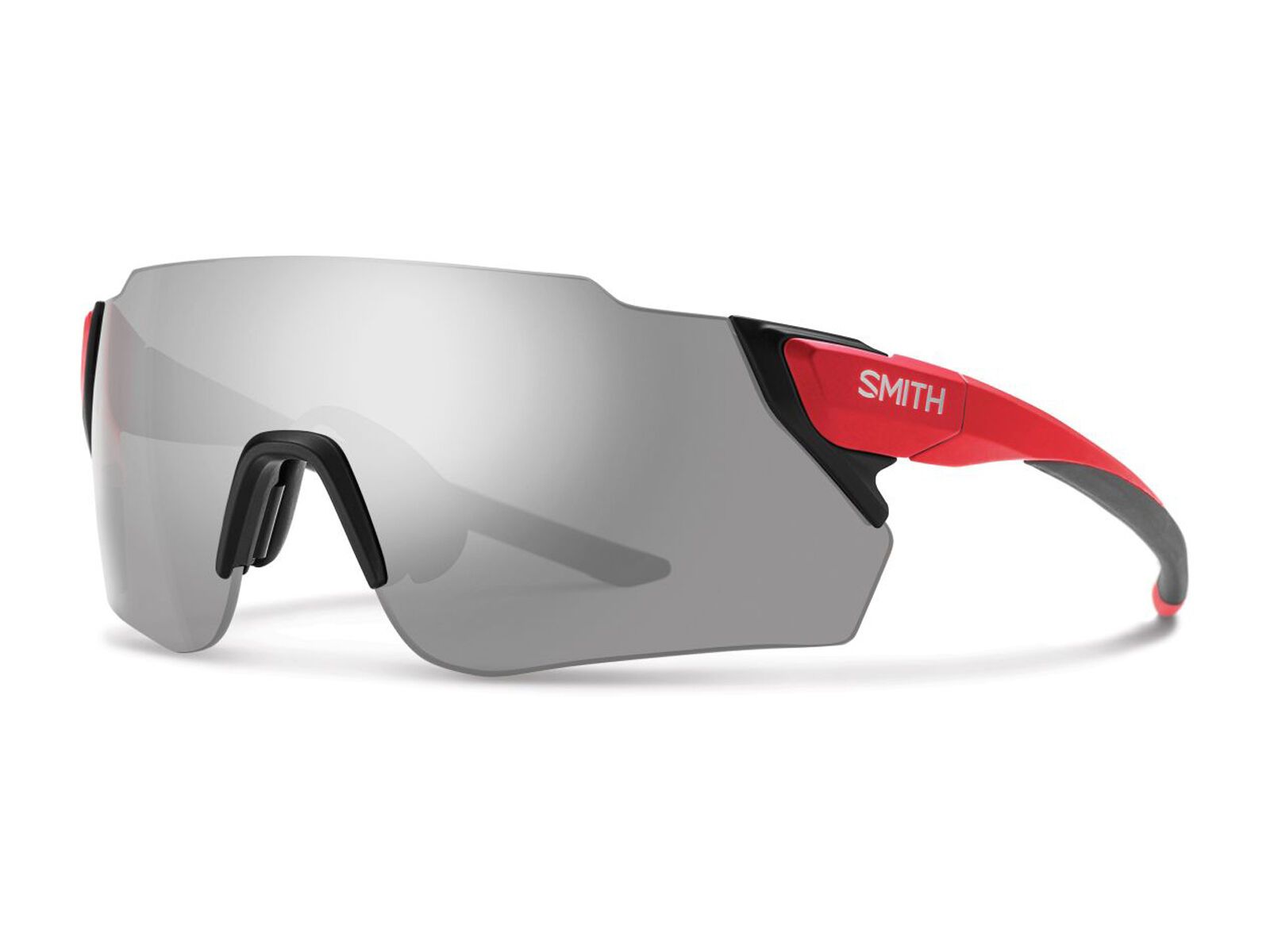 Smith Attack Max + WS, matte rise/Lens: chromapop platinum - Bild 1