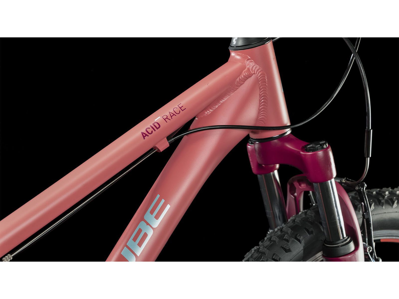 Cube Acid 240, coral´n´mint - Bild 3