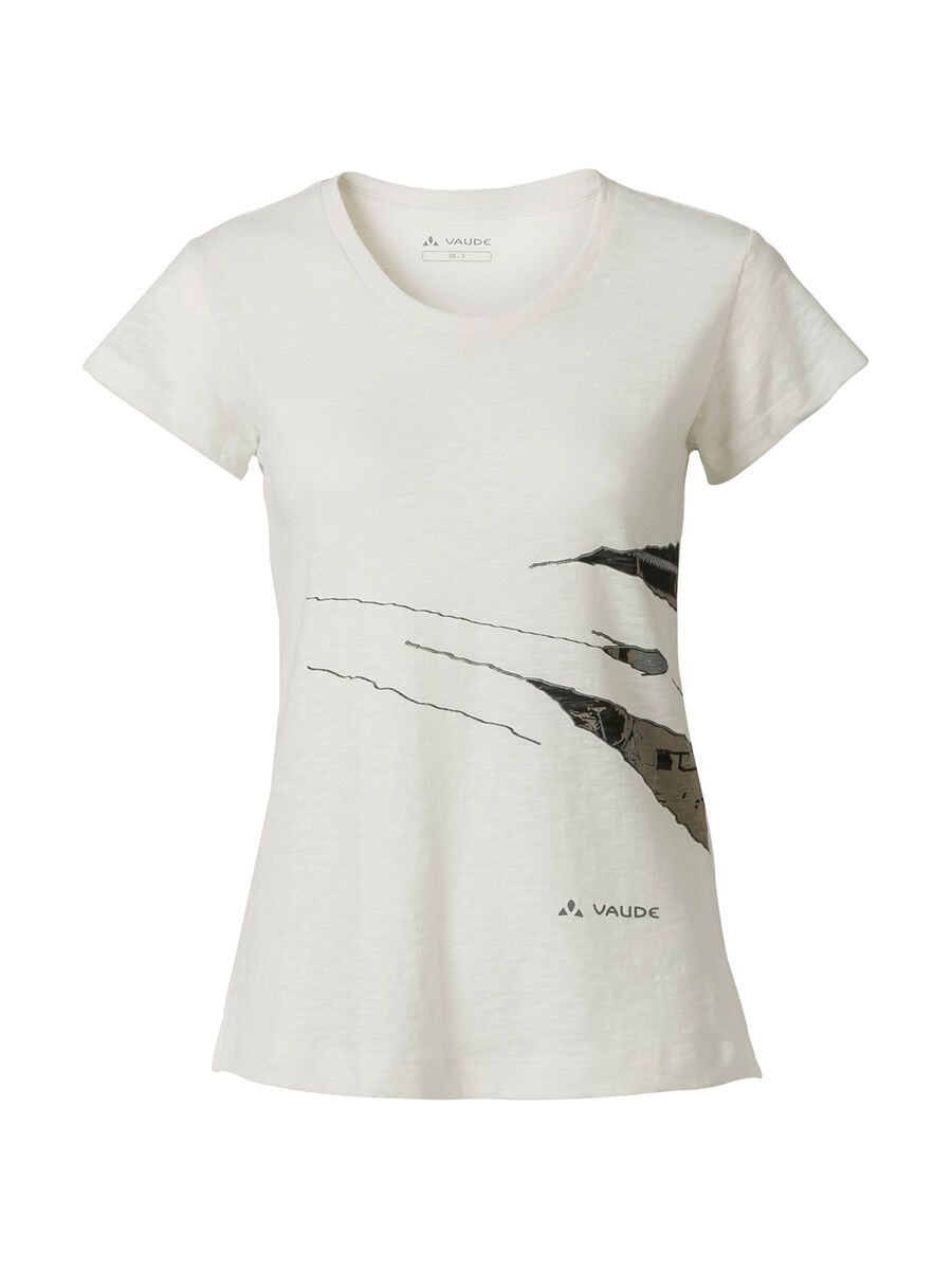 Vaude Womens Cyclist T-Shirt II, offwhite - Bild 1