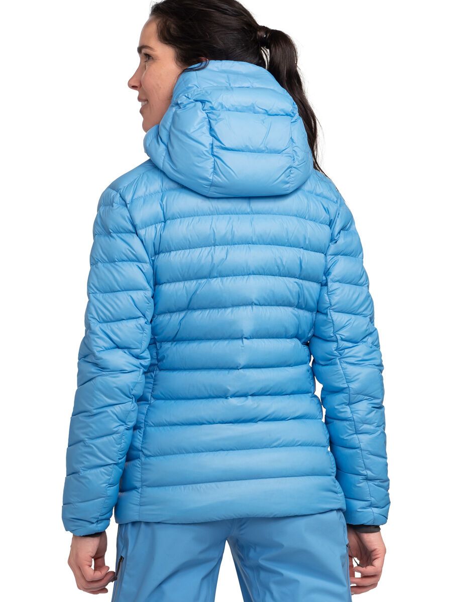 Schöffel Down Jacket Silvretta L, electric sky - Bild 5