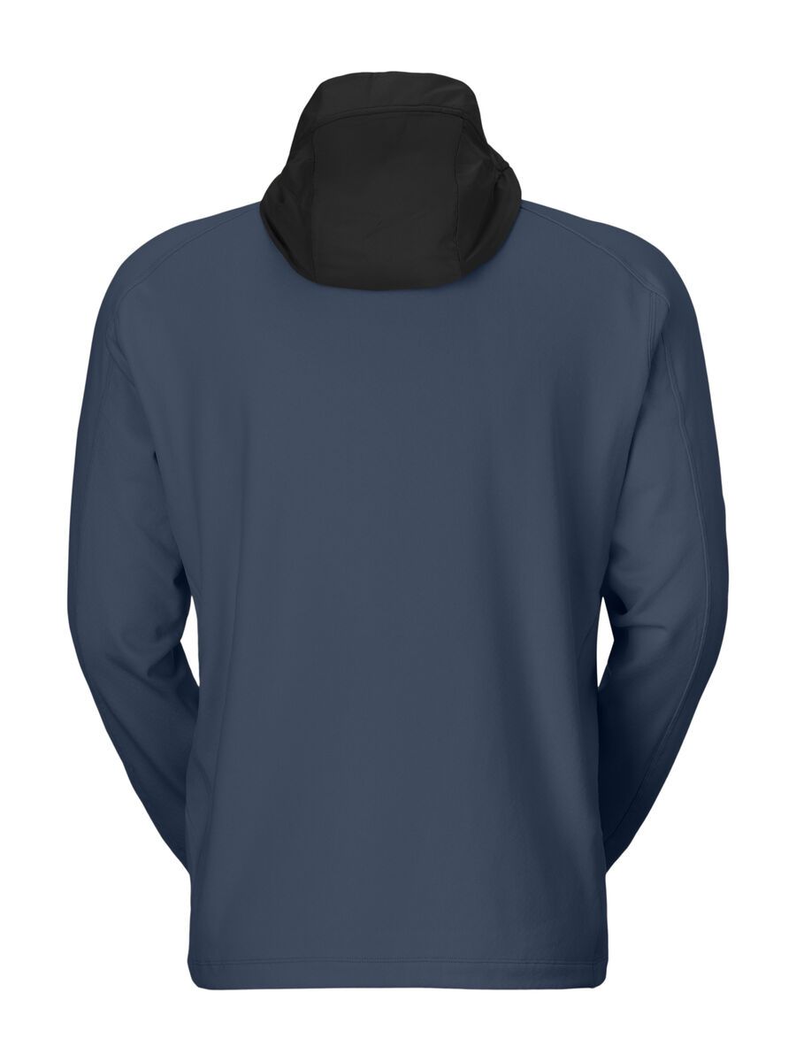 Scott Defined Mid Pullover Men's Hoody, black/dusk blue - Bild 2