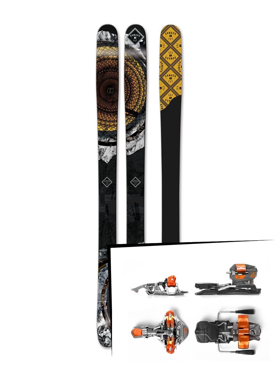 Set: Armada TST 2016 + G3 Ion 10 (1716208) - Bild 1