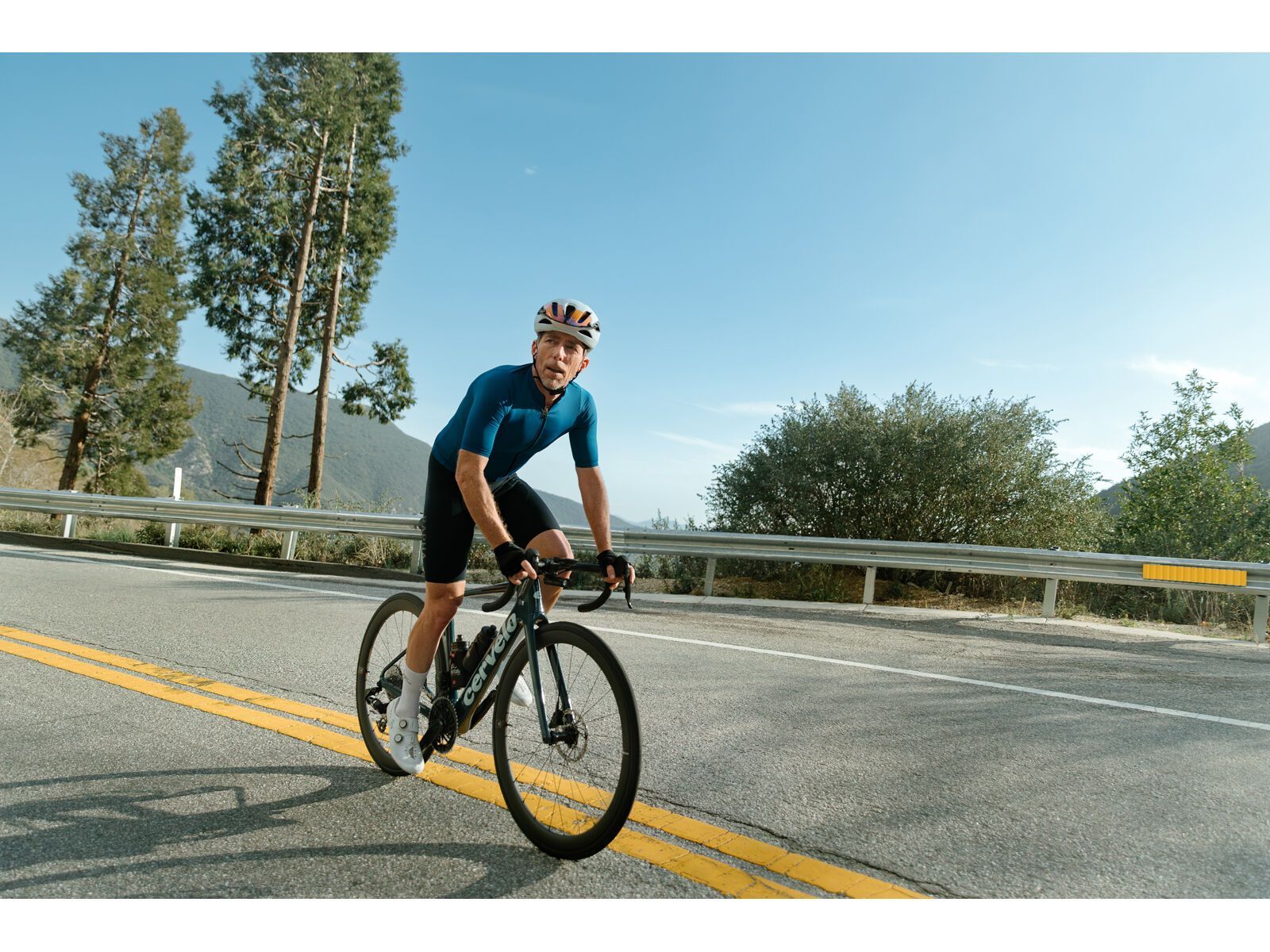 Cervelo Caledonia SRAM Rival AXS, nightshift - Bild 13