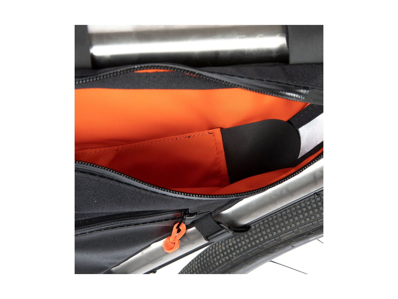 Restrap Full Frame Bag - 6 L, black - Bild 6