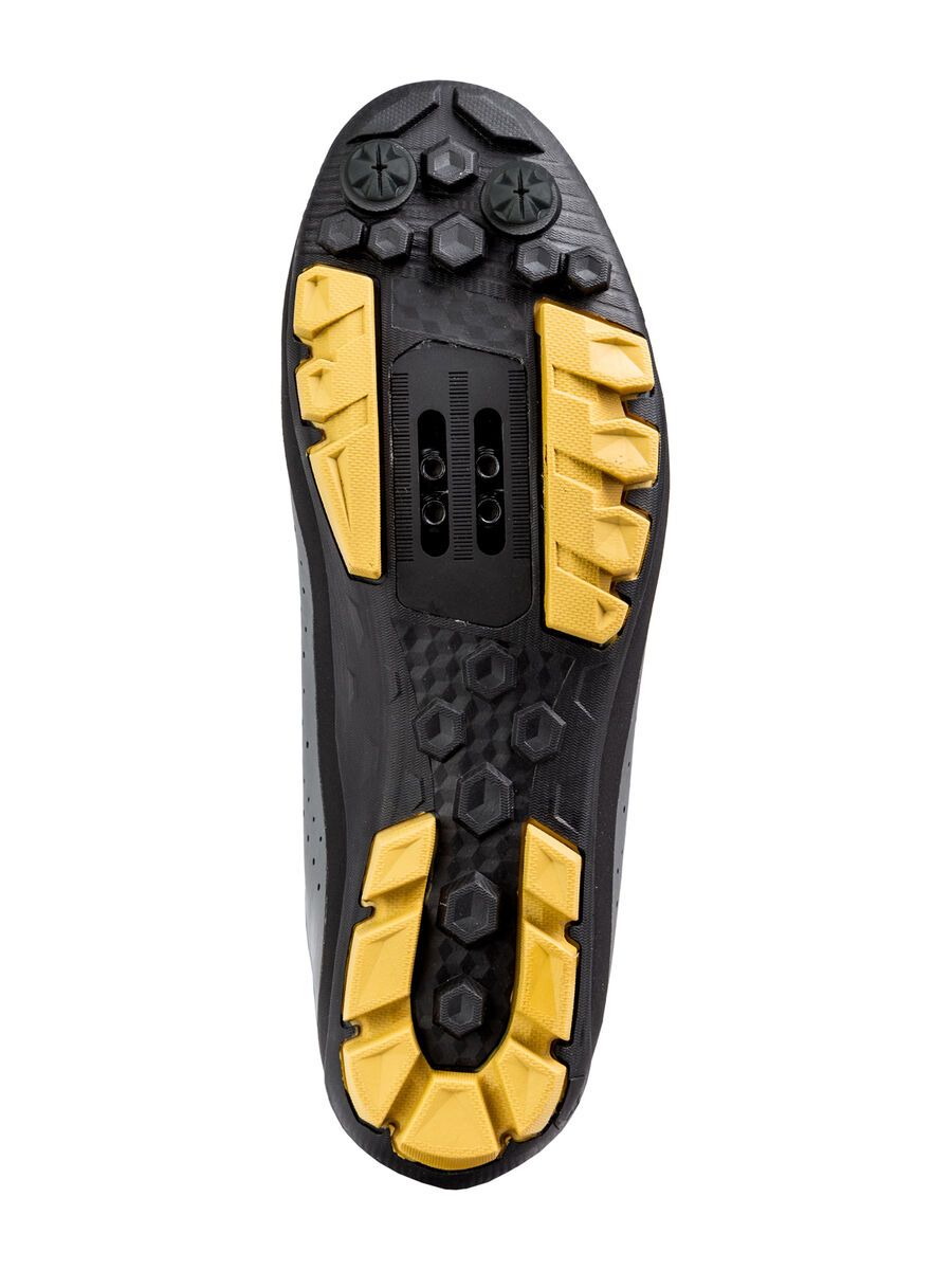 Northwave Hammer Plus, dark grey/honey - Bild 3