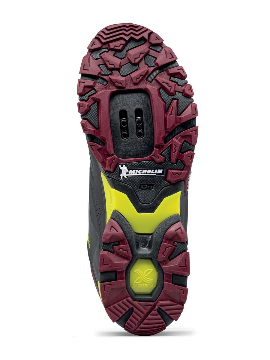 Northwave Spider Plus 3, black/plum - Bild 3