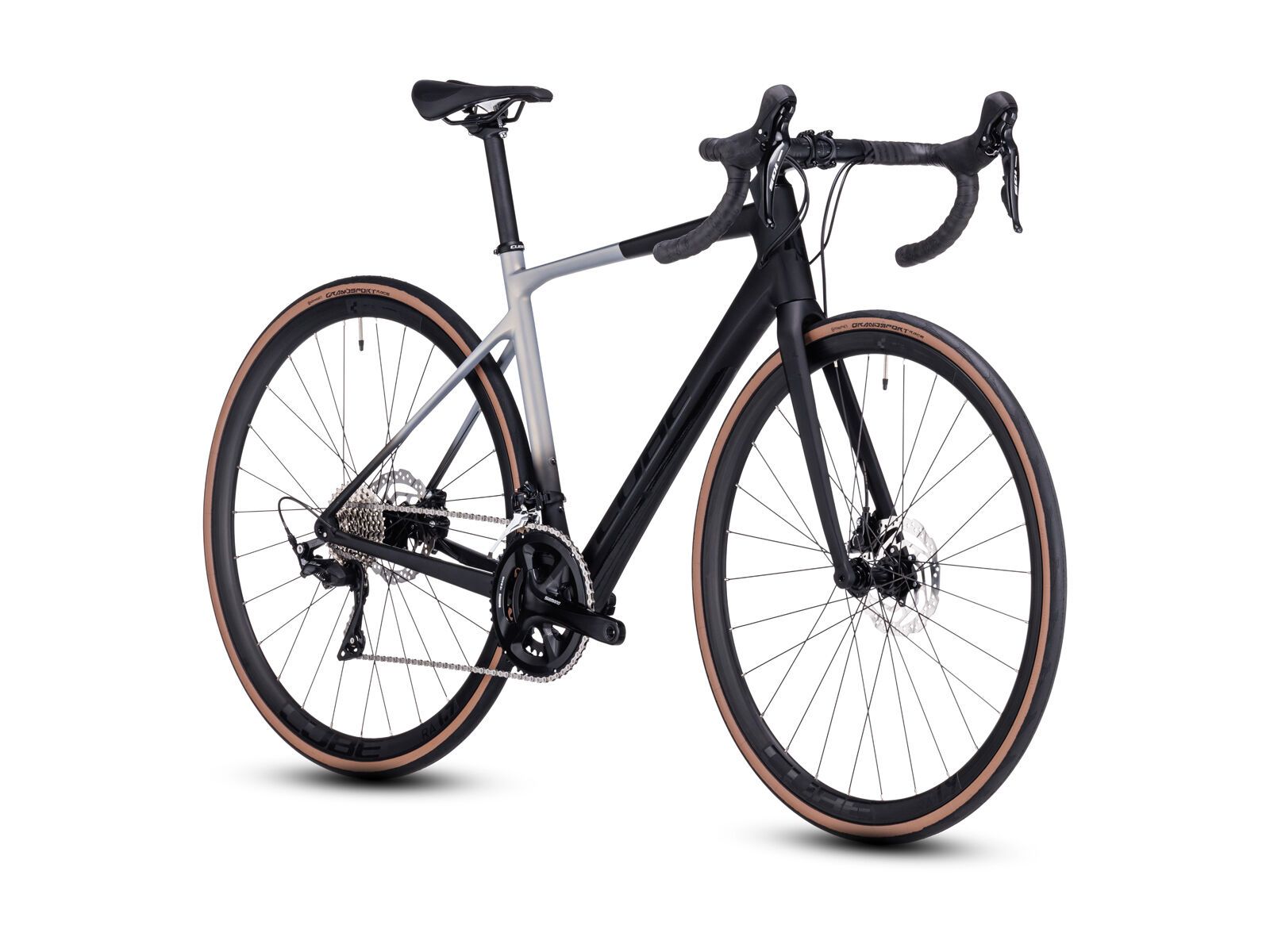 Cube Axial WS GTC Pro, switchgrey´n´carbon - Bild 2