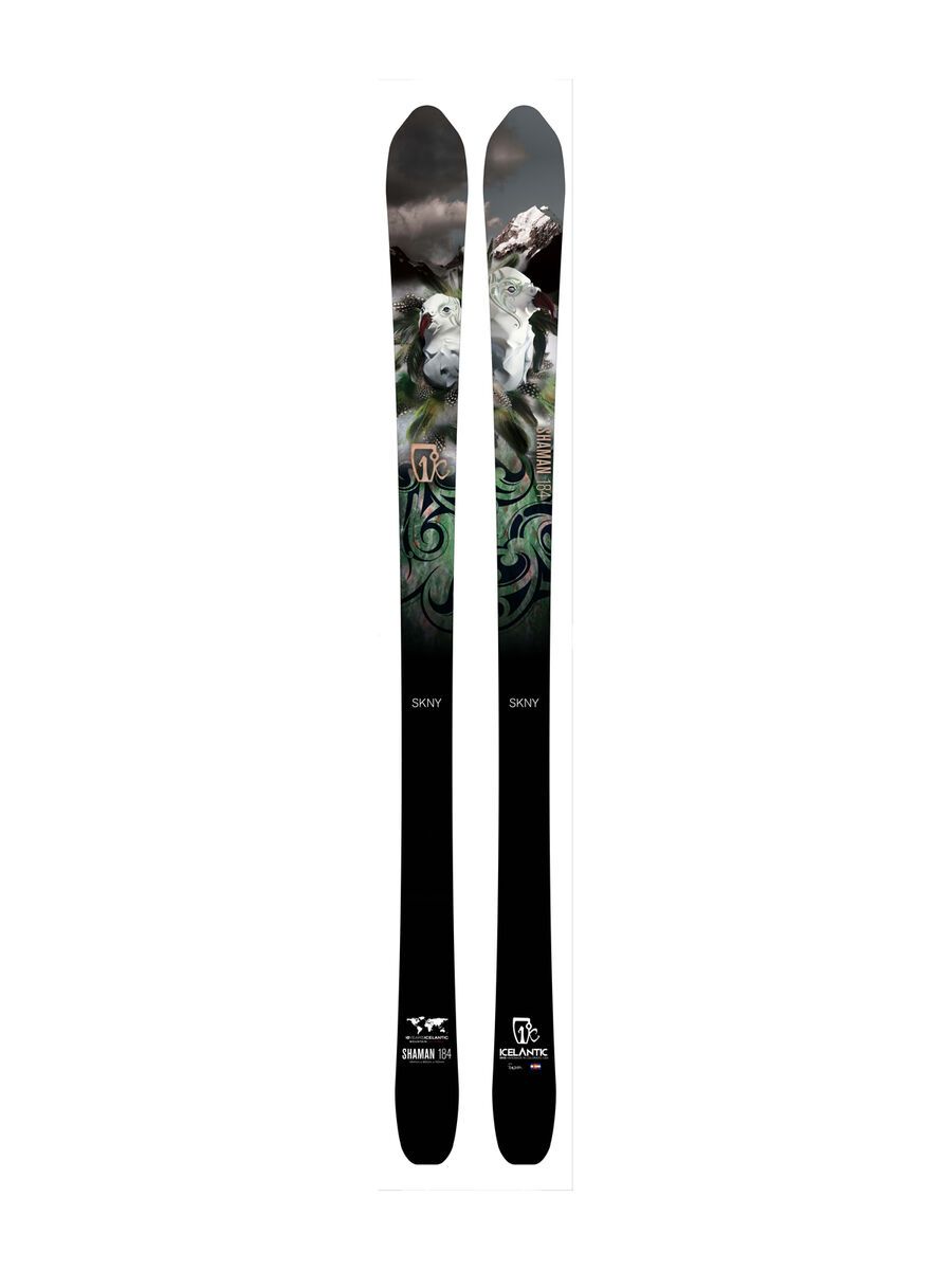 Icelantic Shaman Skny - Bild 1