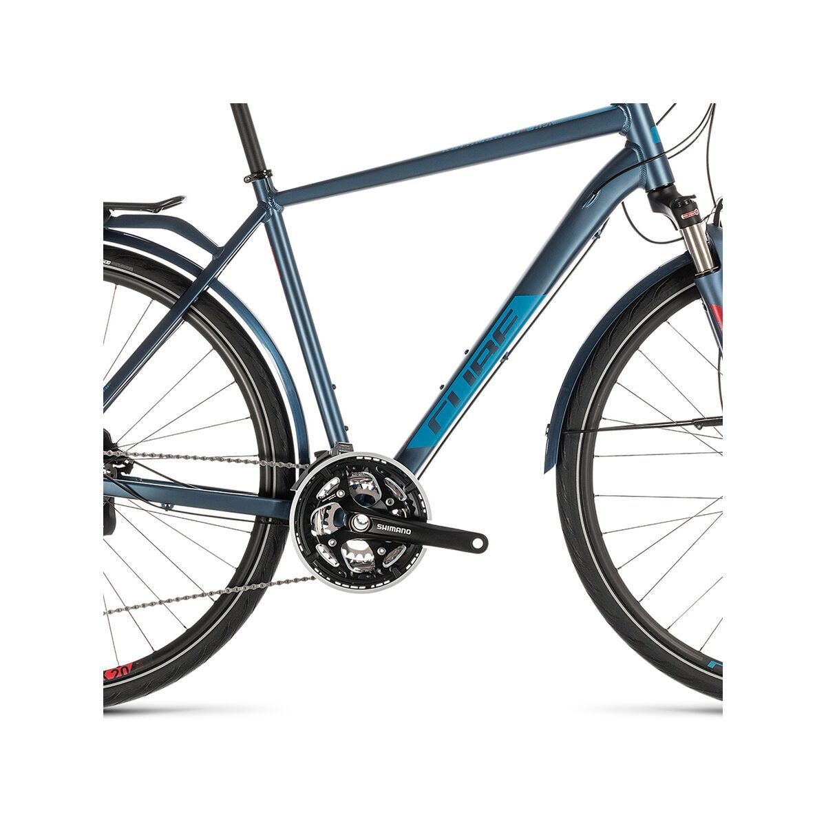 Cube Kathmandu Pro, blue´n´blue - Bild 3