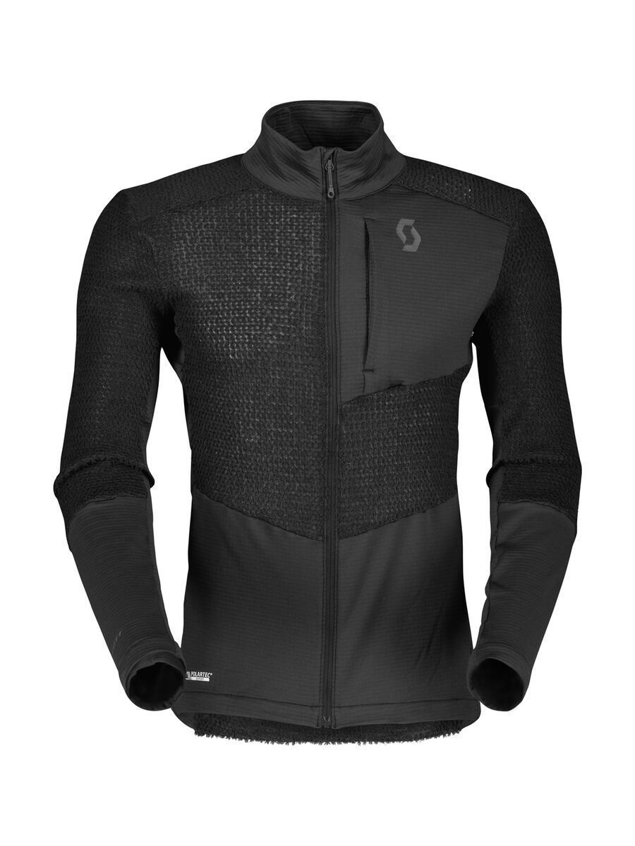 Scott Explorair Alpha Raw Men's Jacket, black - Bild 1