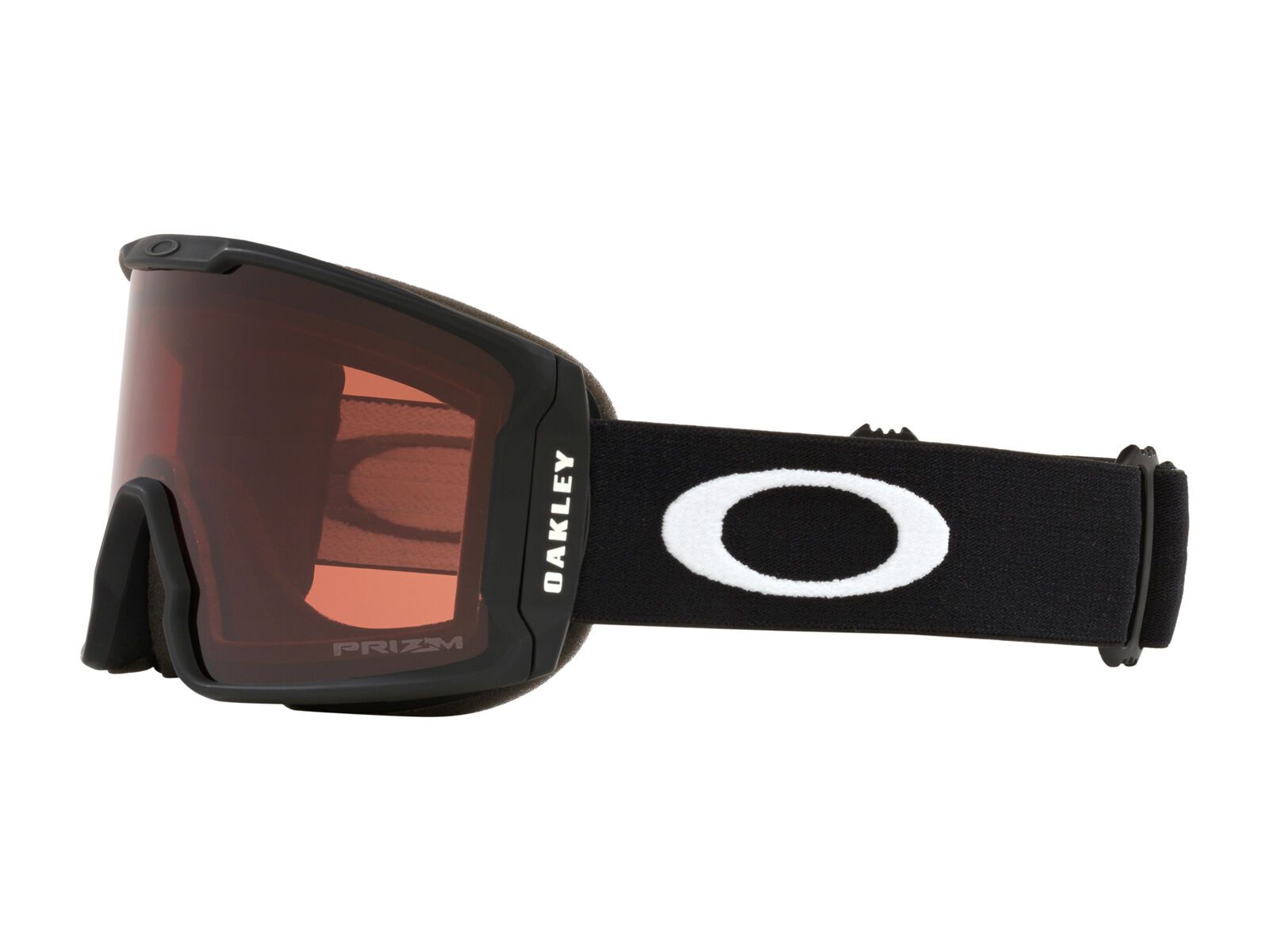 Oakley Line Miner M, Prizm Garnet / matte black - Bild 2