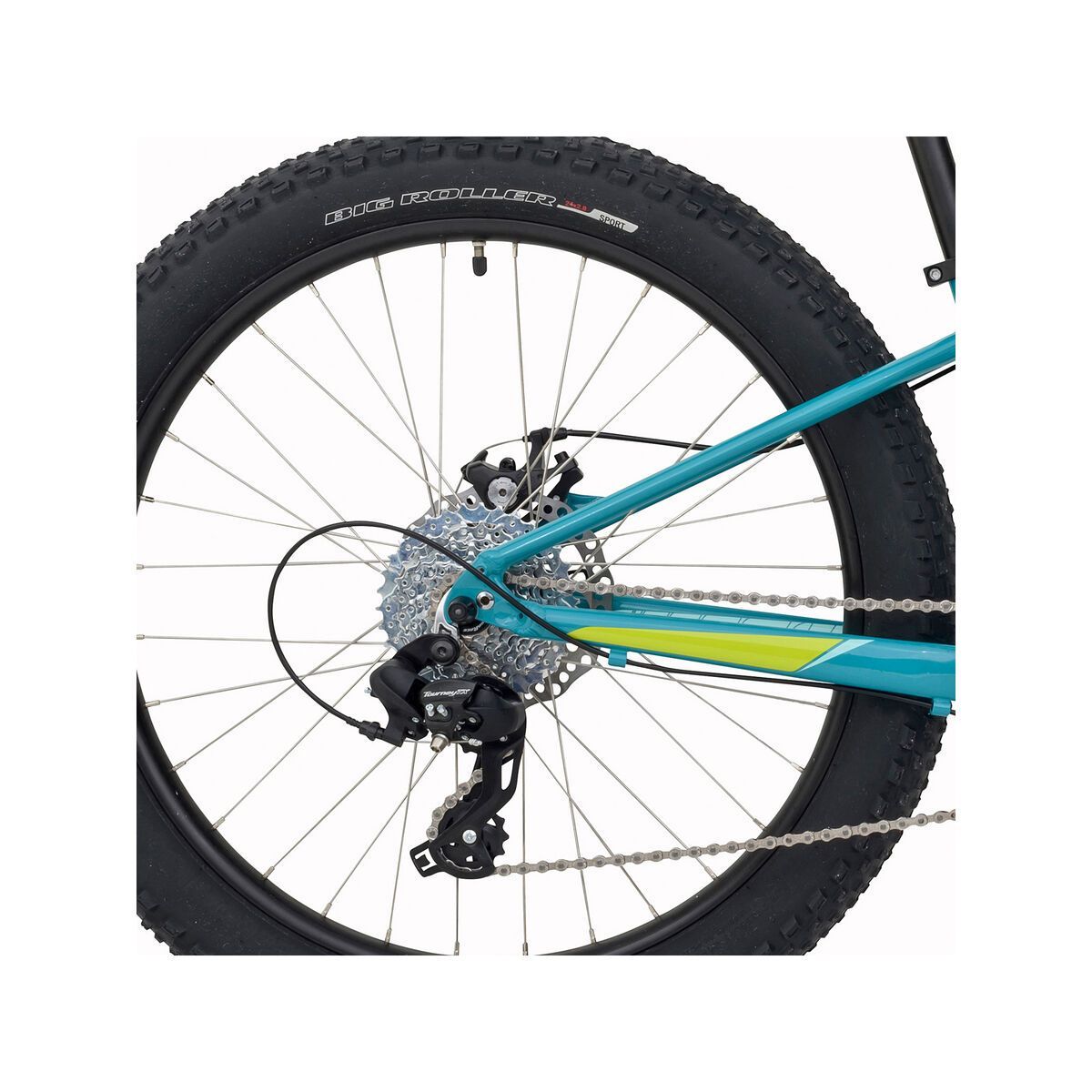 Specialized Riprock 24, pearl turquoise/pearl light turquoise/pearl hyper - Bild 4