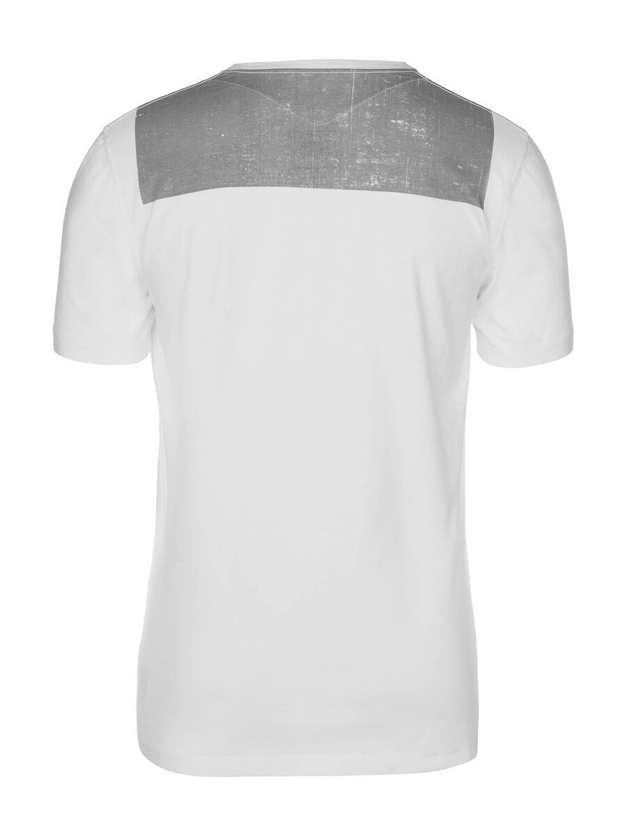 ION Tee SS Overlap, white - Bild 2
