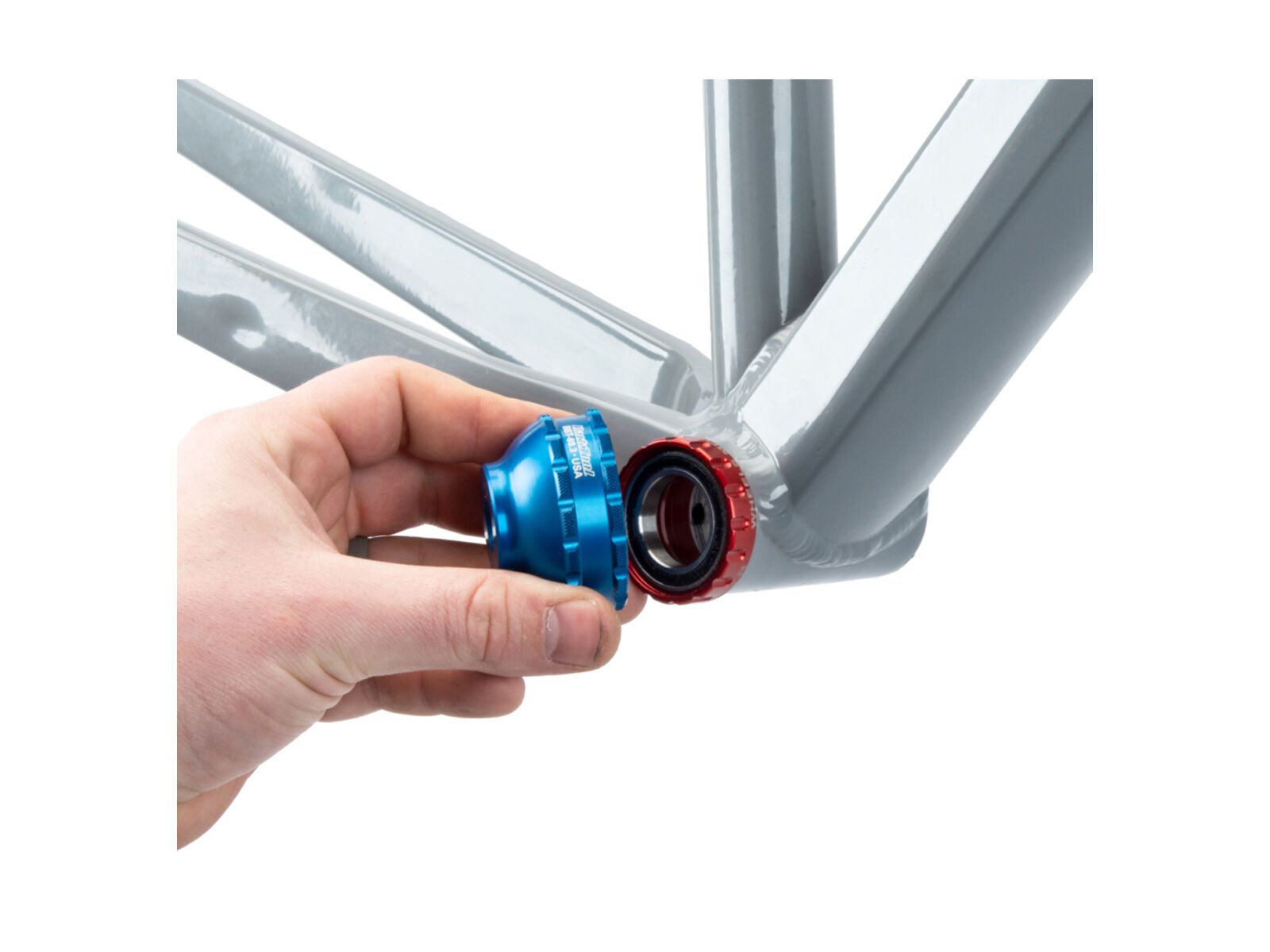 Park Tool BBT-69.4 Tretlagerwerkzeug / 16-Kerben - Bild 4