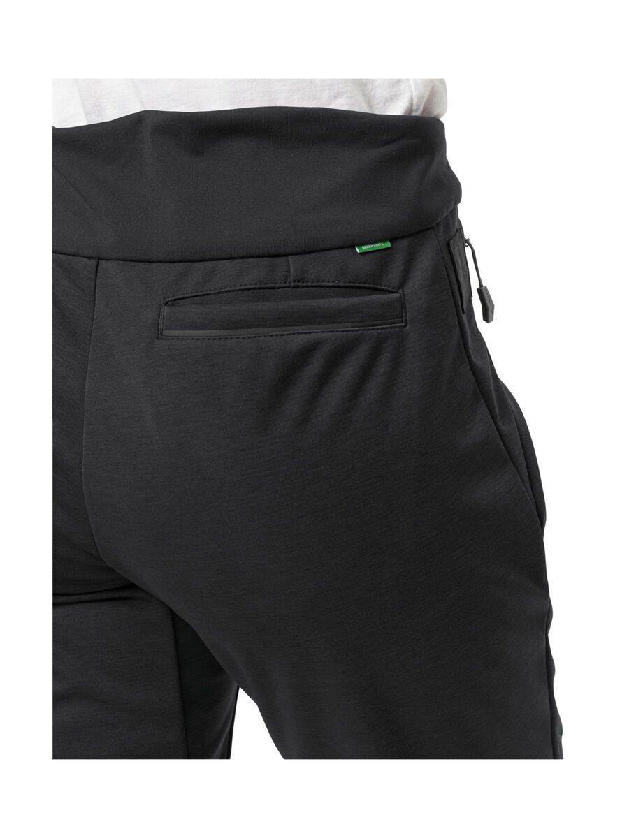 Vaude Women's Tremalzo Softshell Pants, black - Bild 5