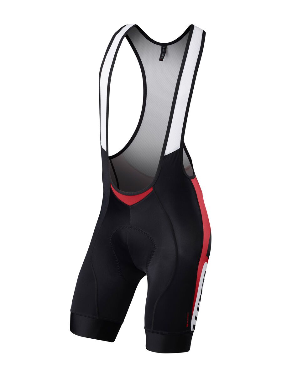 Specialized SL Expert Bib Short, white/red team - Bild 1