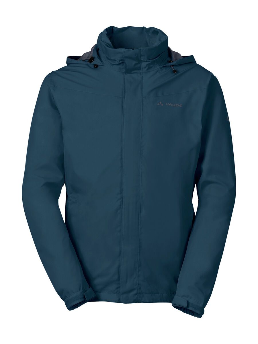 Vaude Men's Escape Bike Light Jacket, dark petrol - Bild 1