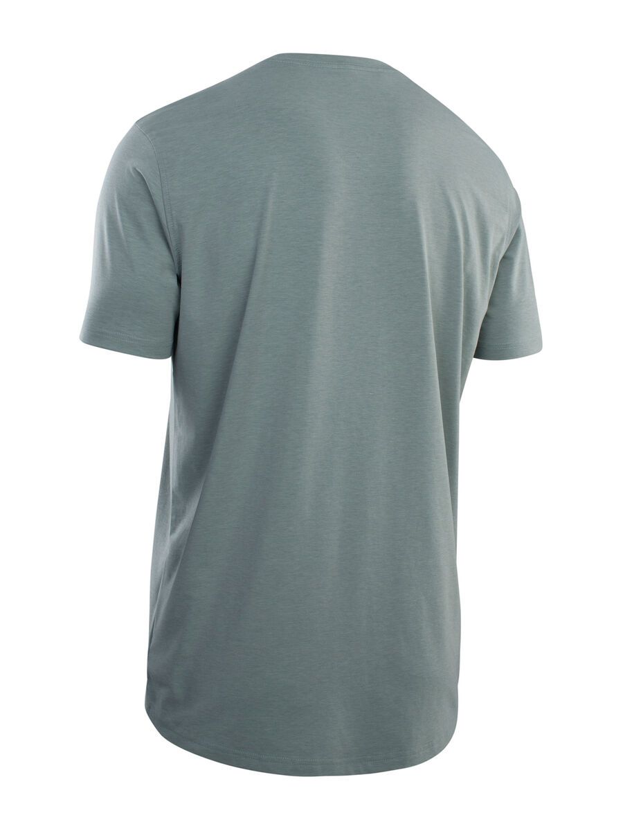 ION Tee Logo SS DR, tidal green - Bild 2