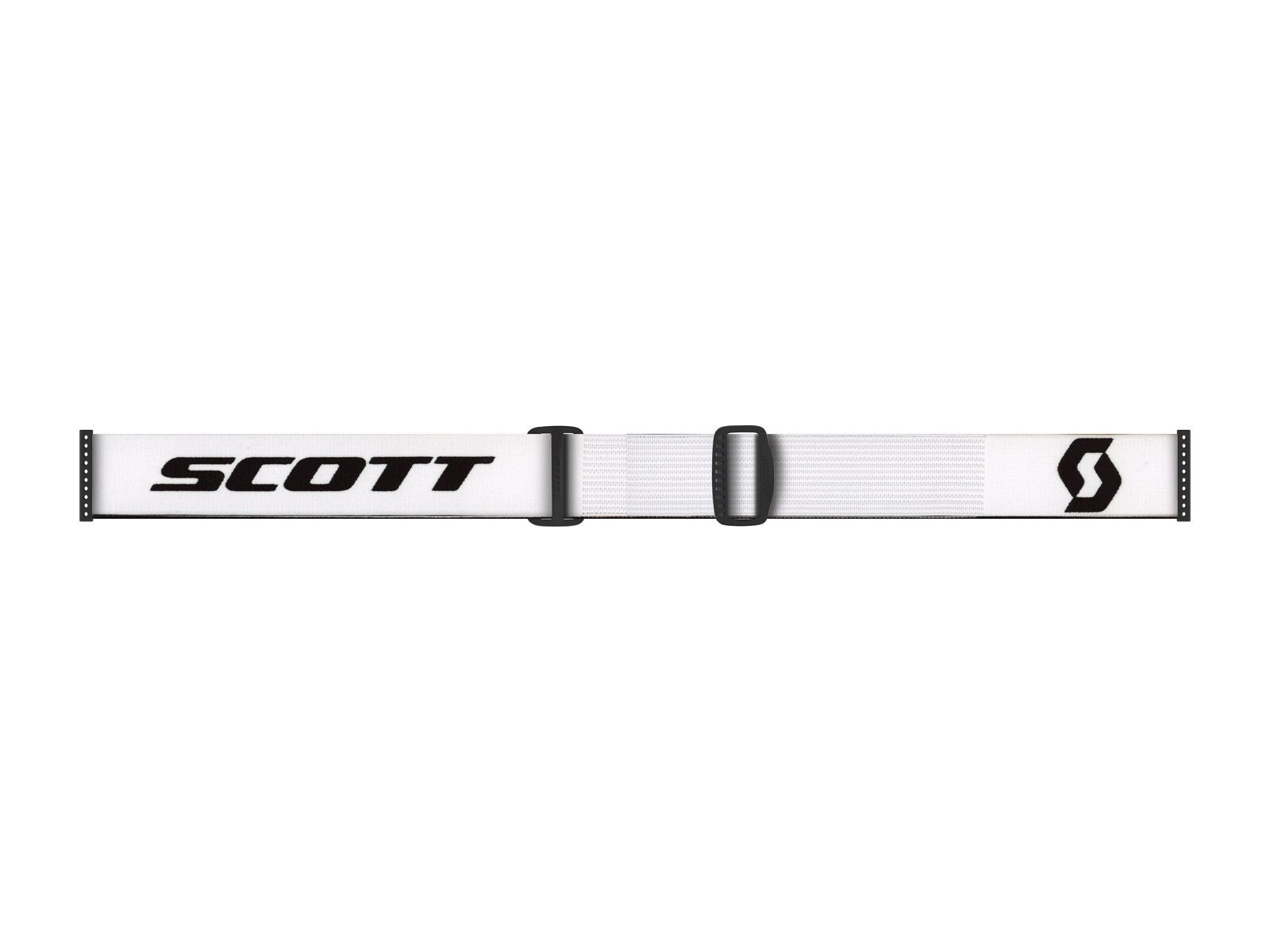 Scott Factor Pro, Solar Red Chrome / mineral white/black - Bild 3