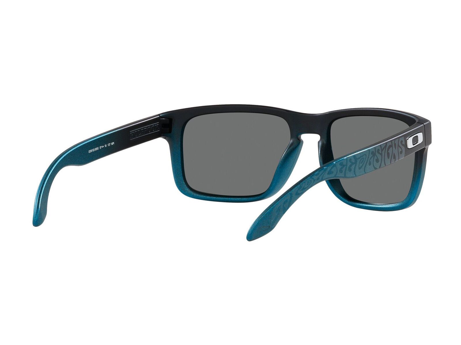 Oakley Holbrook Troy Lee Designs, Prizm Black / blue fade - Bild 7