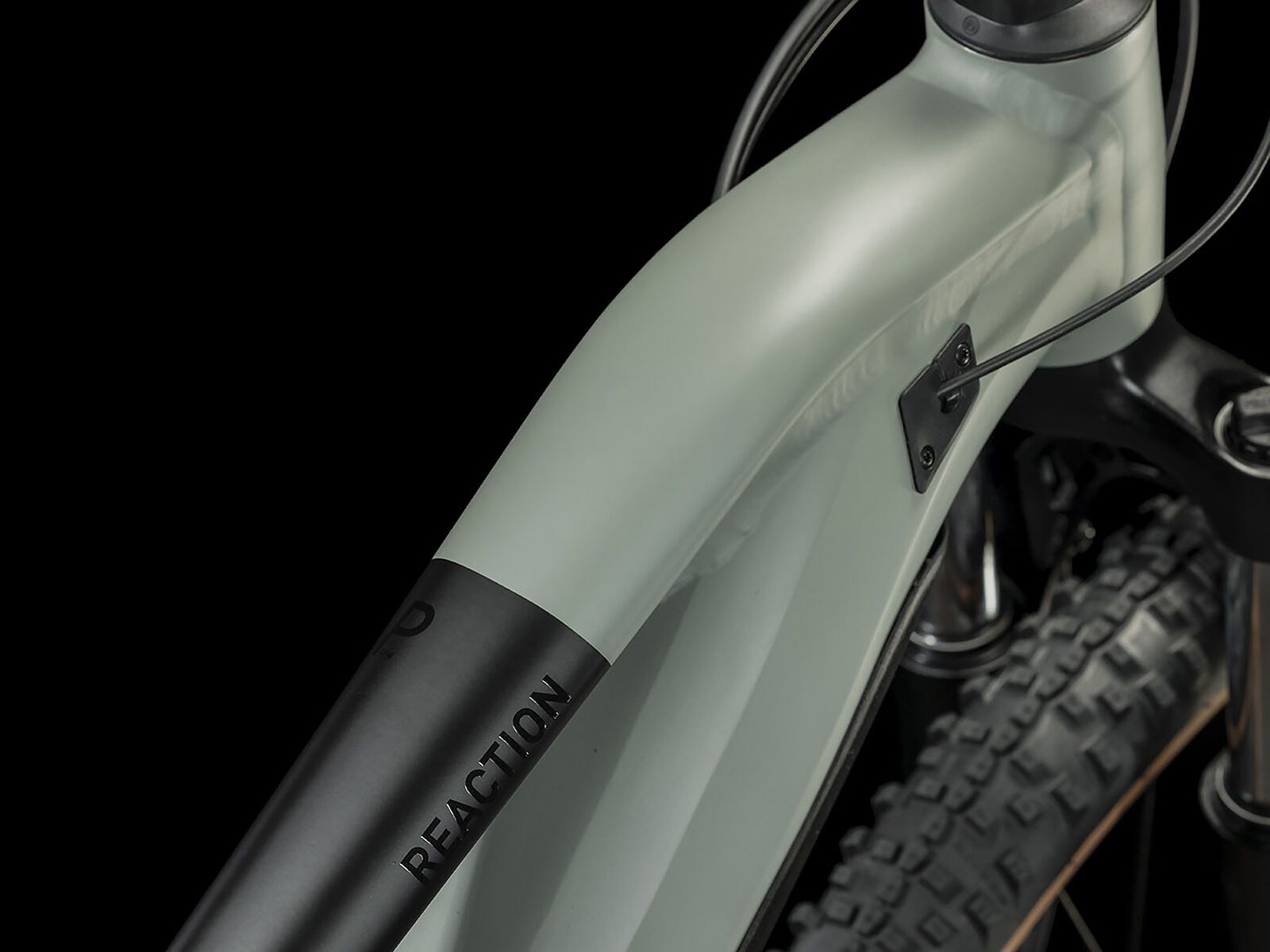 Cube Reaction Hybrid Performance 625 27.5 Trapeze, swampgrey´n´black - Bild 3