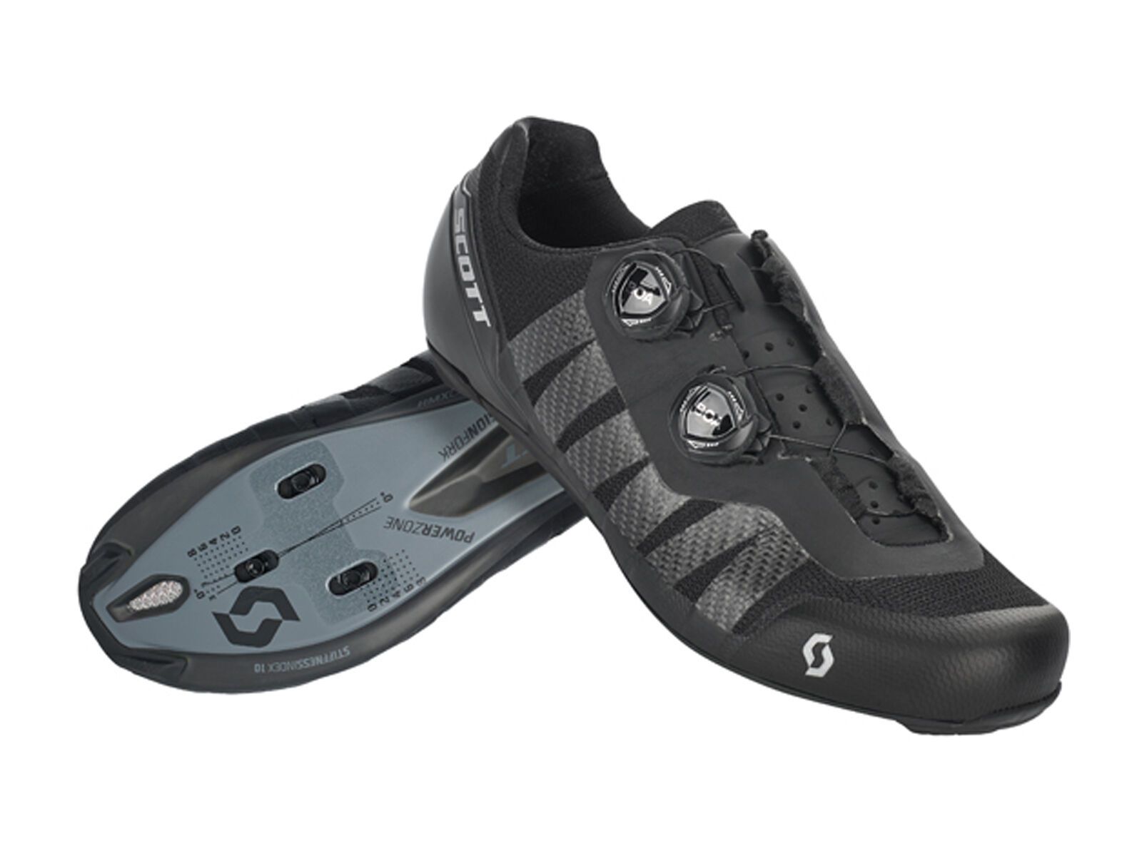 Scott Road RC Ultimate Shoe, black - Bild 5