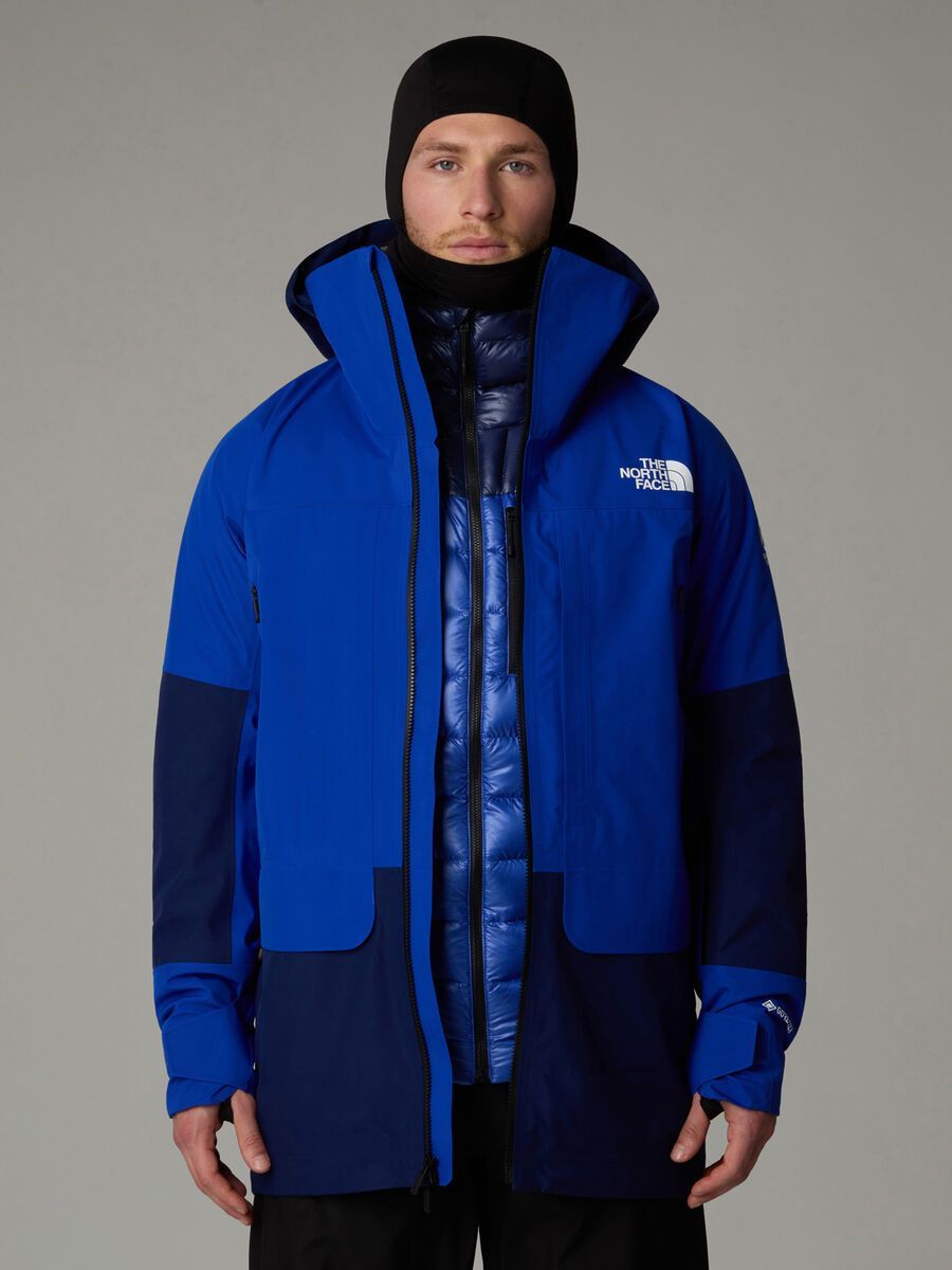 The North Face Men’s Summit Verbier Gore-Tex Jacket, tnf blue/eagle blue - Bild 4