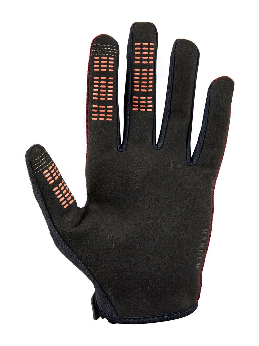 Fox Womens Ranger Glove, dark maroon - Bild 2