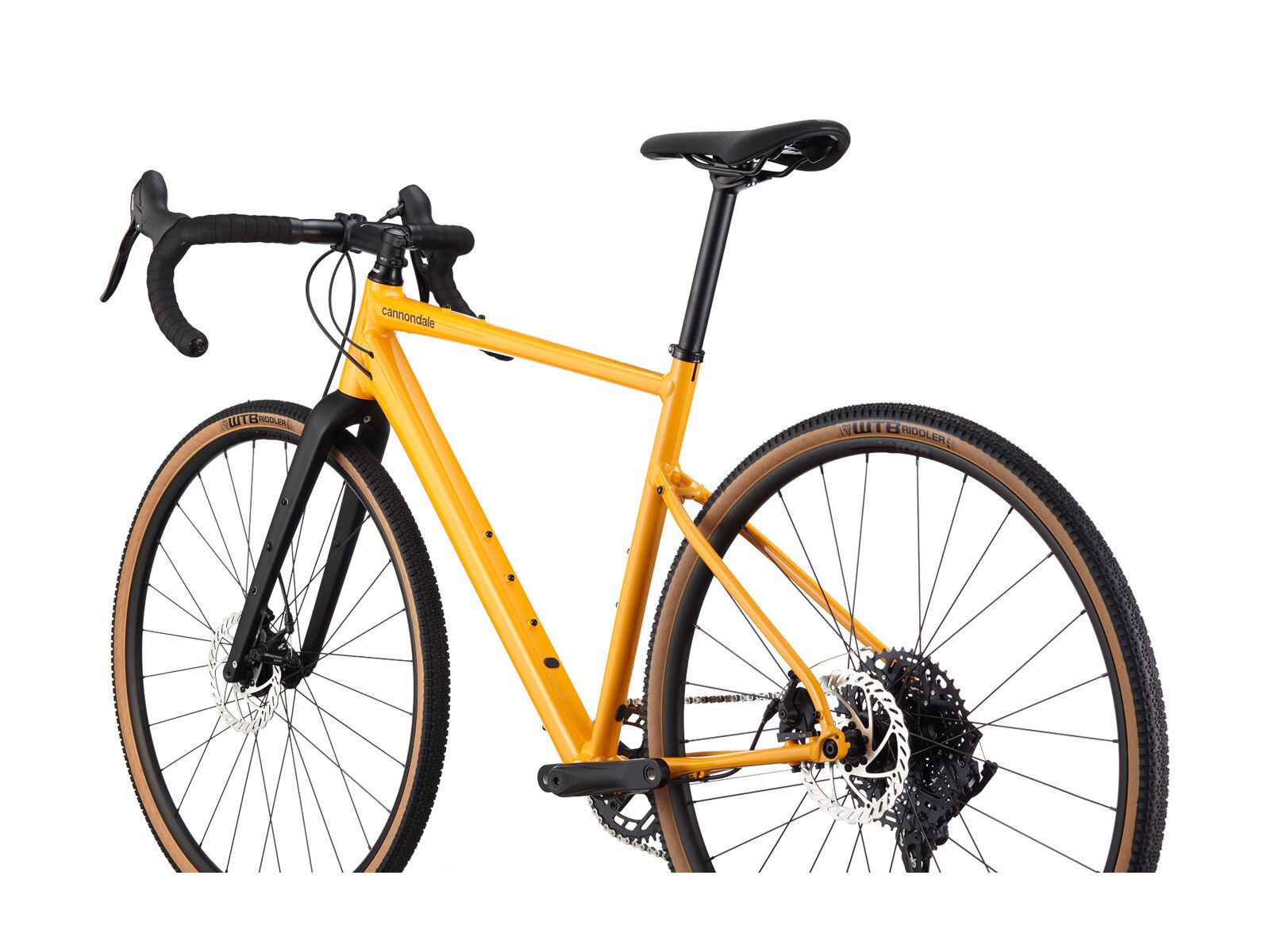 Cannondale Topstone 4, mango - Bild 5