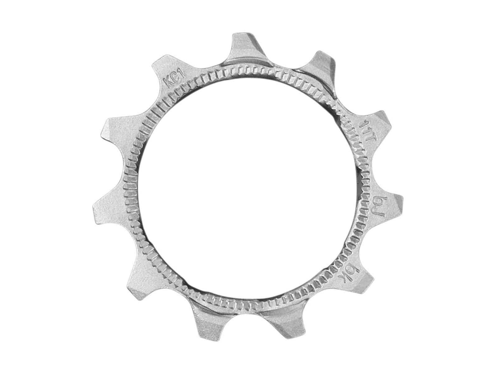 Shimano Ritzel für CS-HG500-10 / 11-32 mit integriertem Distanzring - Bild 1