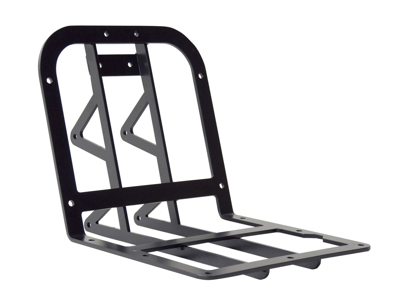 i:SY Frontträger MIK, schwarz - Bild 1