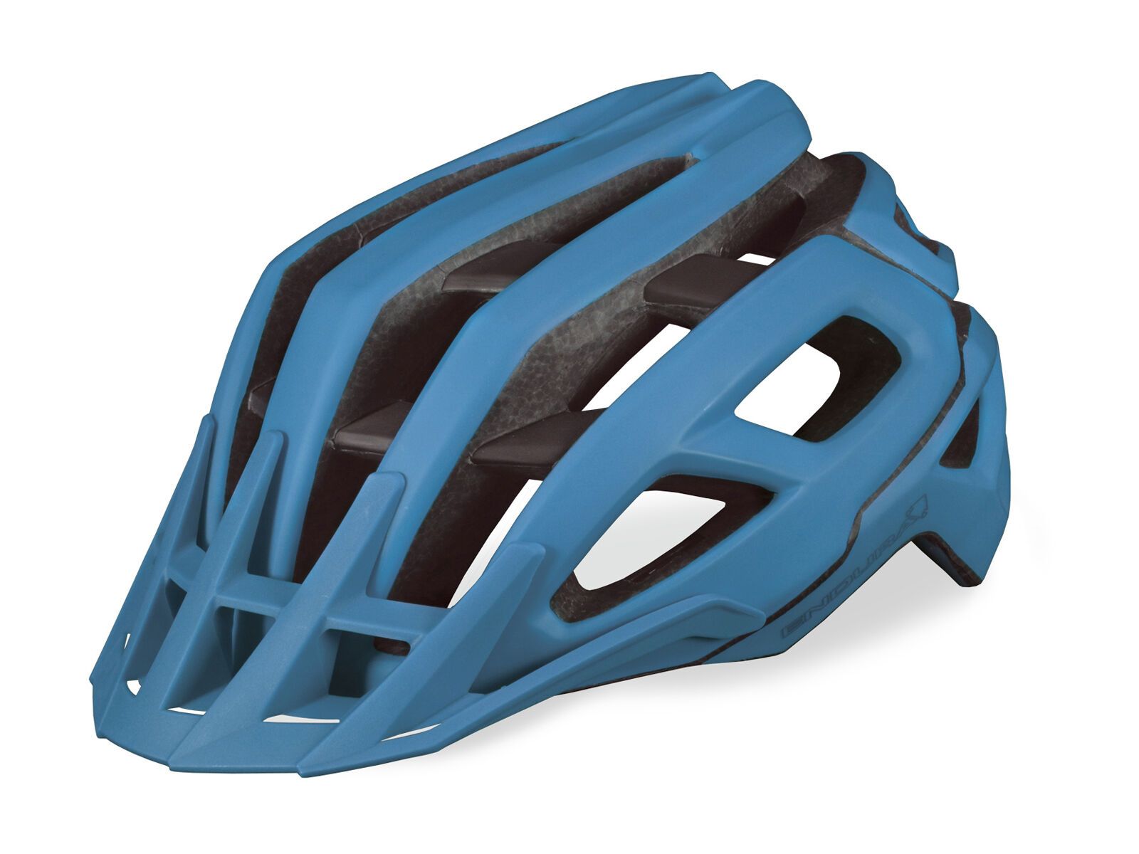 Endura SingleTrack Helmet, ultramarine - Bild 1