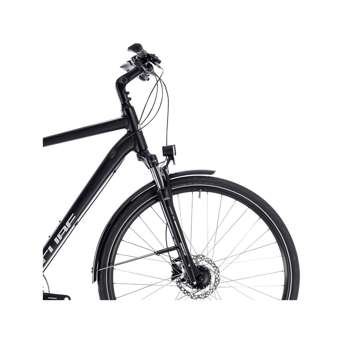 Cube Touring ONE, black´n´grey - Bild 7