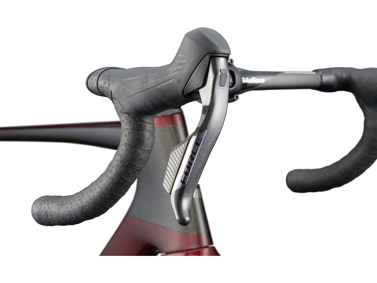 Cannondale SuperSix Evo Carbon 3, cherry lacquer - Bild 7