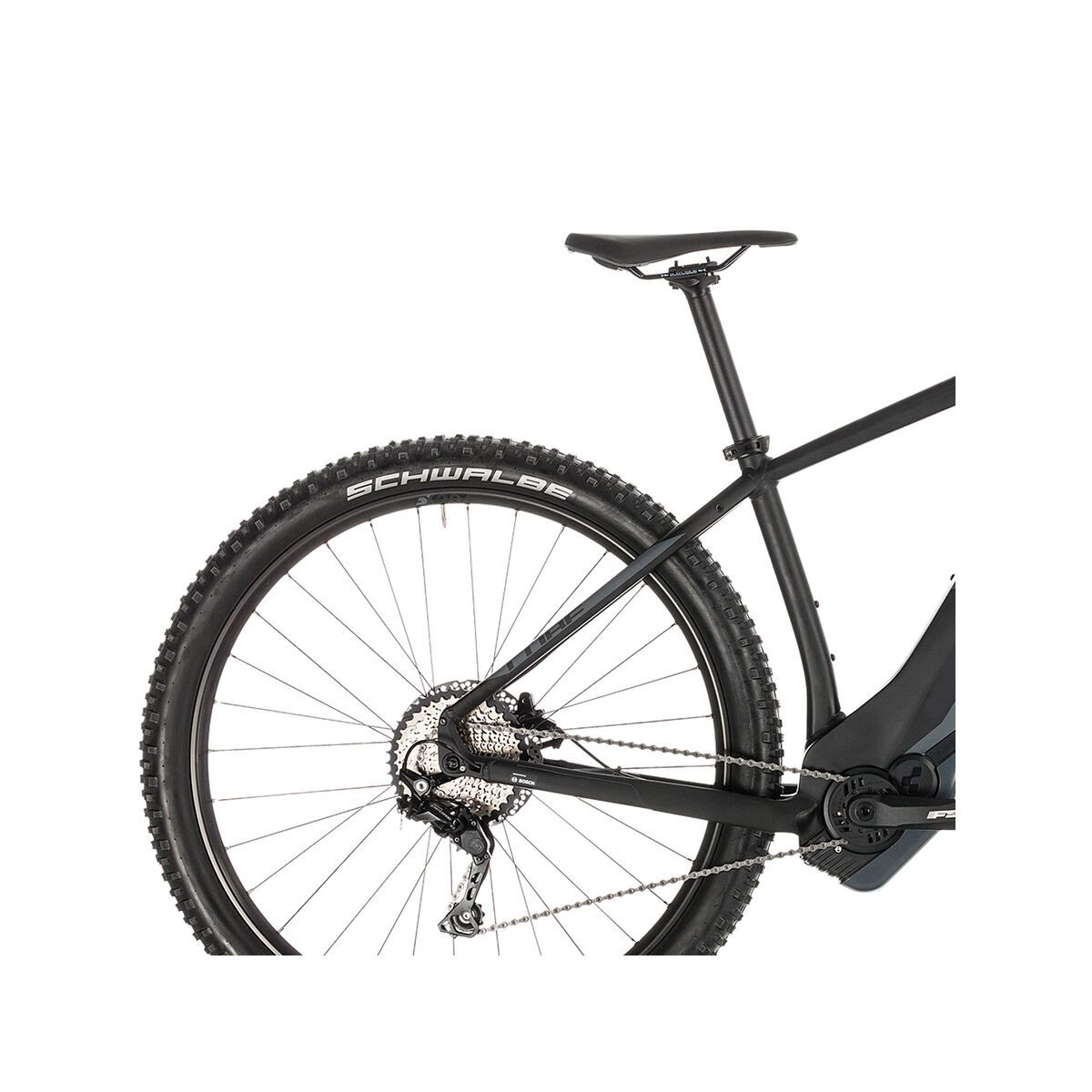 Cube Reaction Hybrid EXC 500 27.5, black´n´grey - Bild 5