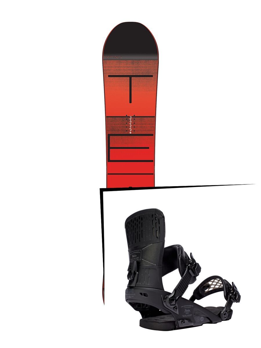 Nitro Set: Team Gullwing 2016 + Ride Rodeo - Bild 1