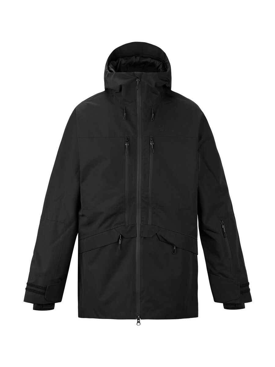 Picture U88 Jkt, black - Bild 1
