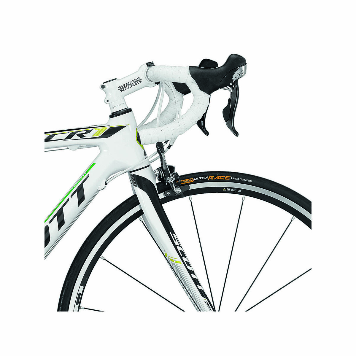 Scott Contessa CR1 Team Compact 20-Speed - Bild 5