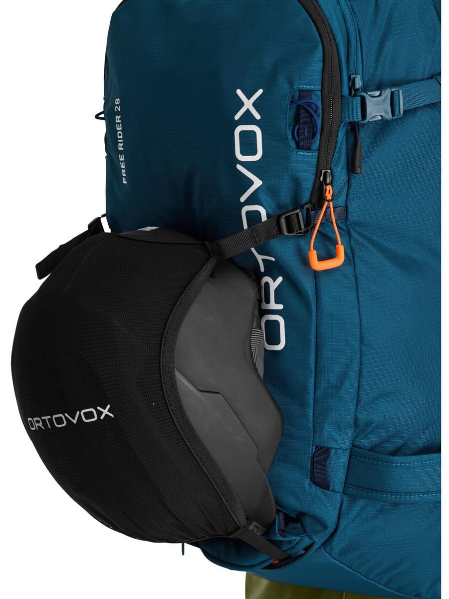Ortovox Free Rider 28, petrol blue - Bild 5