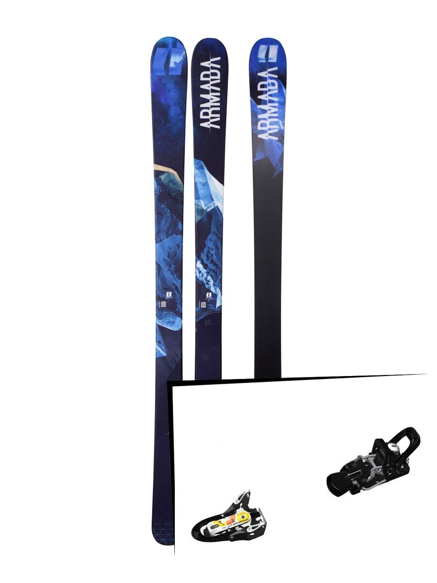 Set: Armada Invictus 95 2018 + La Sportiva TR2 LS (2038473S) - Bild 1