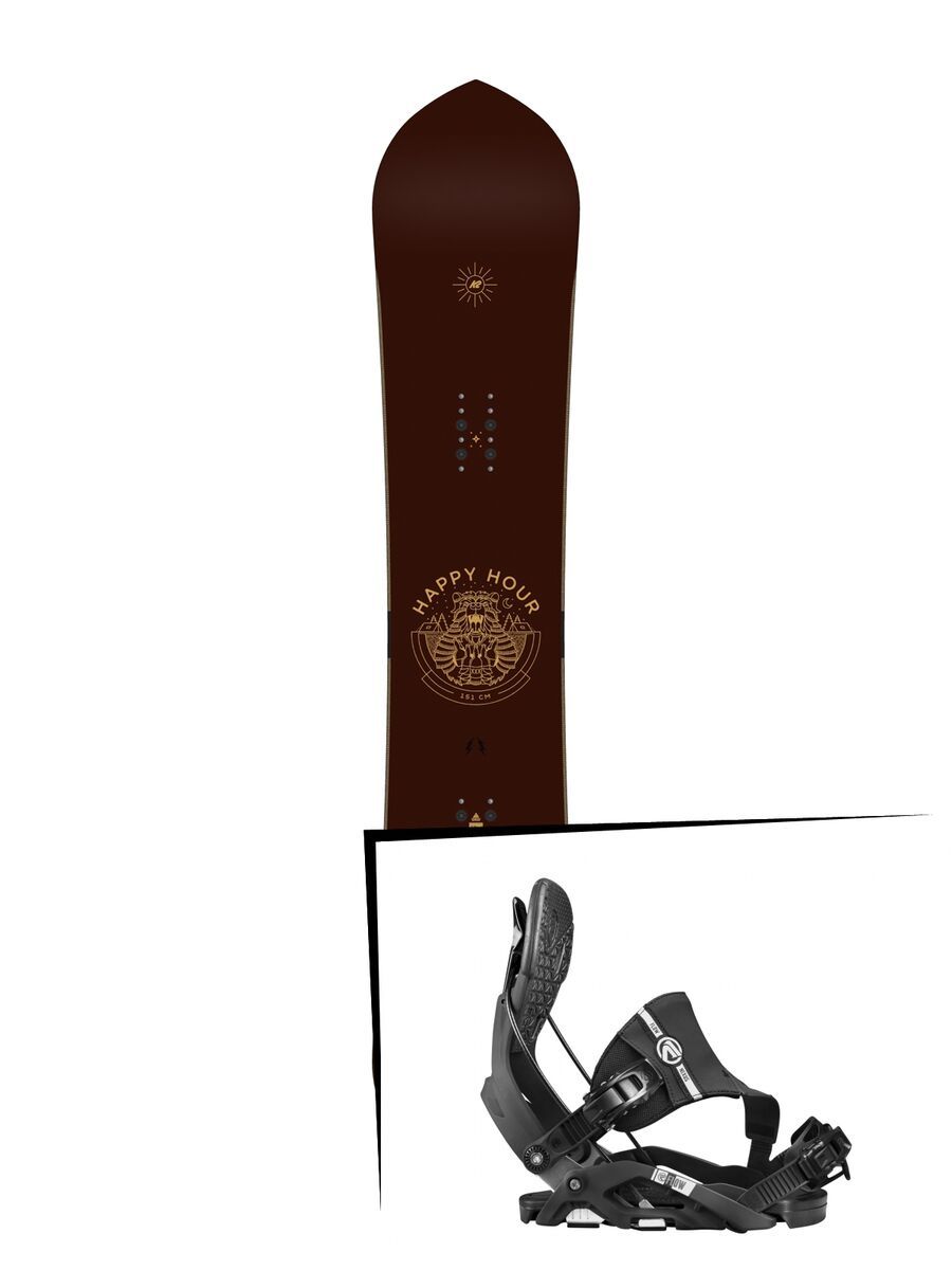 Set: K2 Happy Hour 2017 + Flow Nexus Hybrid (1718375S) - Bild 1