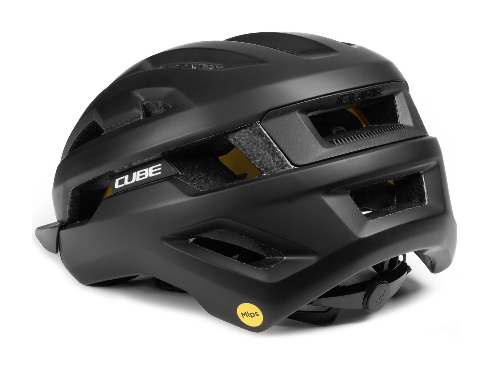 Cube Helm Hover, black - Bild 3