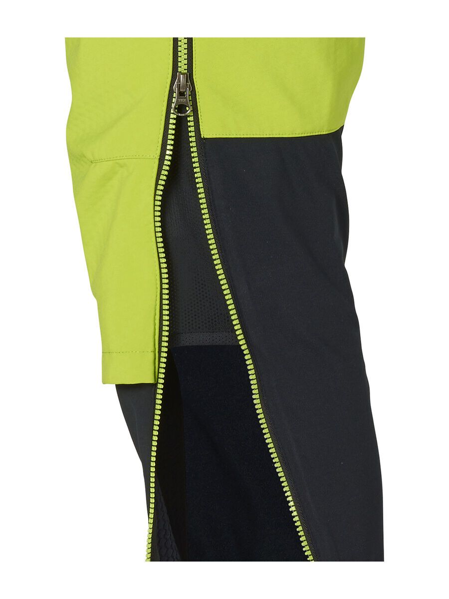 Vaude Men's Virt Softshell Pants II, pistachio - Bild 3