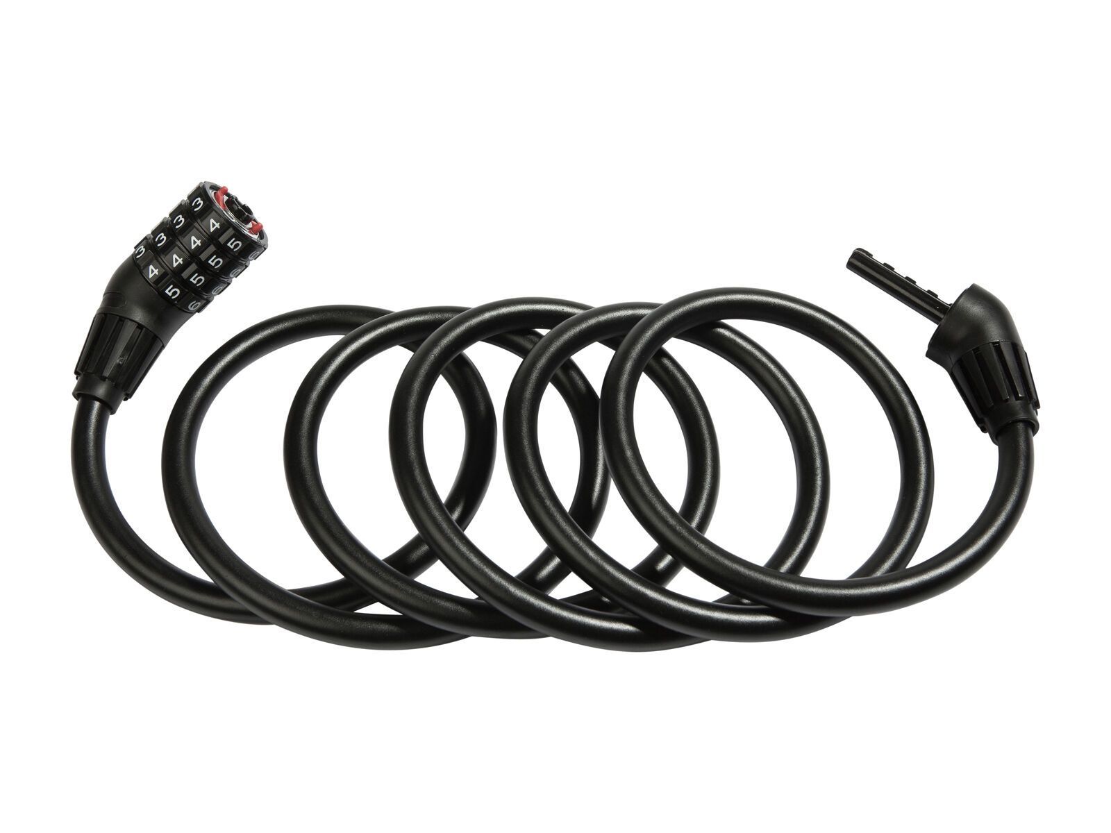 Cube RFR Spiralzahlenschloss - 12 x 1.800 mm, black´n´white - Bild 2