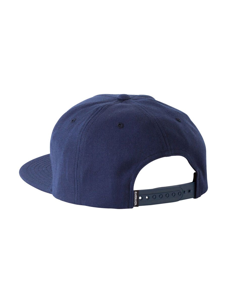 Armada Standard Hat, navy - Bild 2