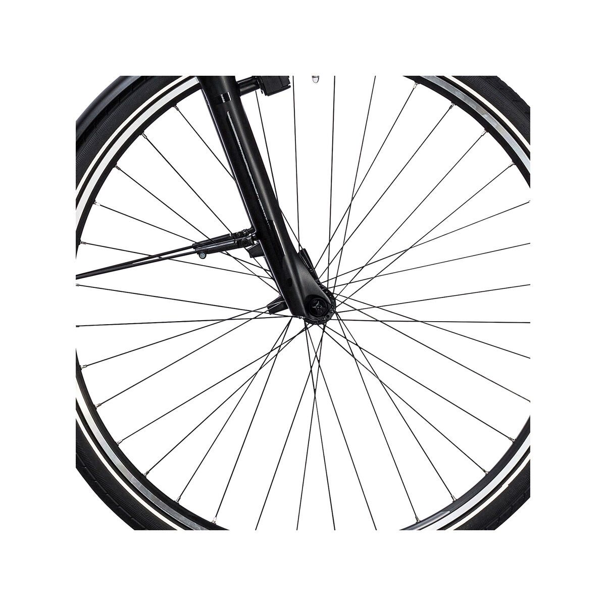 Cube Delhi Hybrid Pro 500, black edition - Bild 2