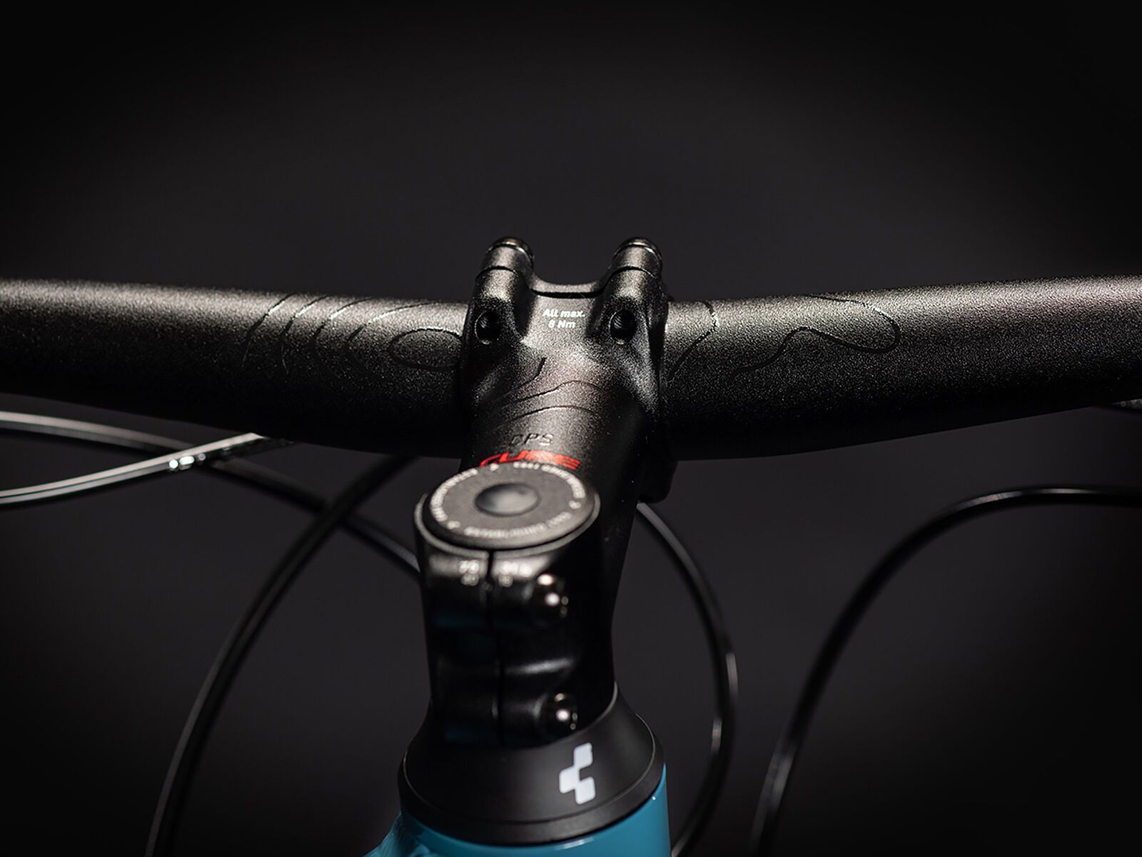 Cube Aim EX 27.5, blue´n´red - Bild 4