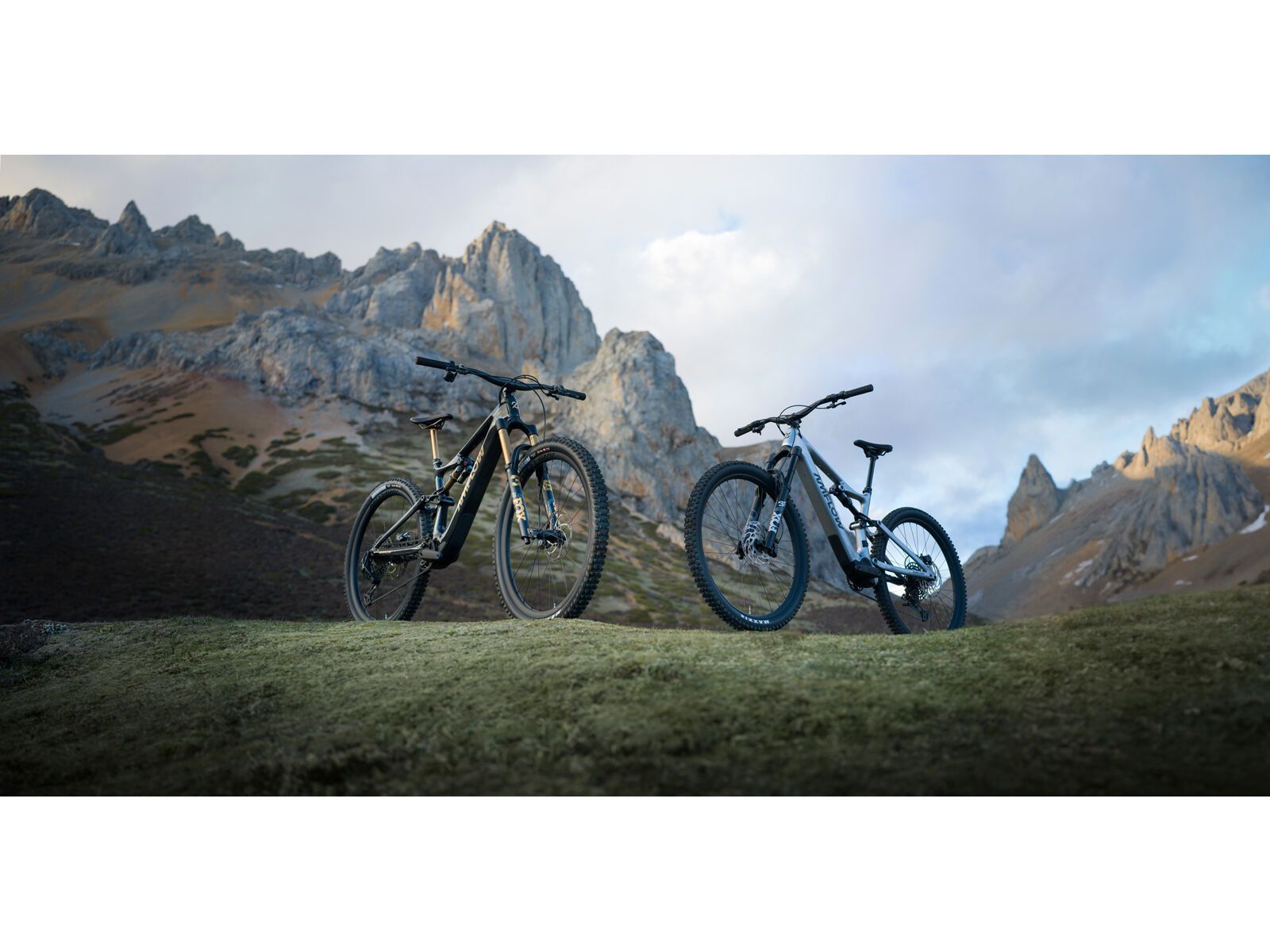 Amflow PL Carbon SRAM GX - 800 Wh, satin silver - Bild 30