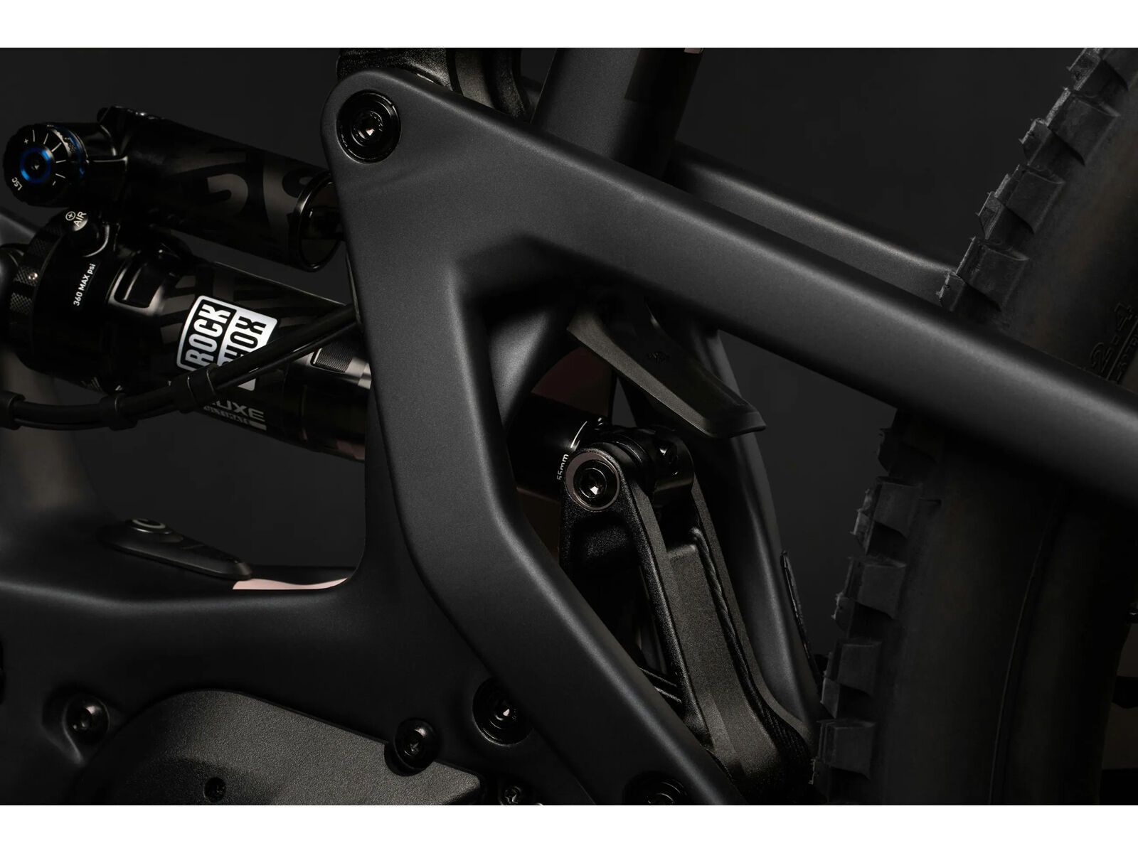 Santa Cruz Heckler C / GX AXS / 29, matte dark pewter - Bild 4