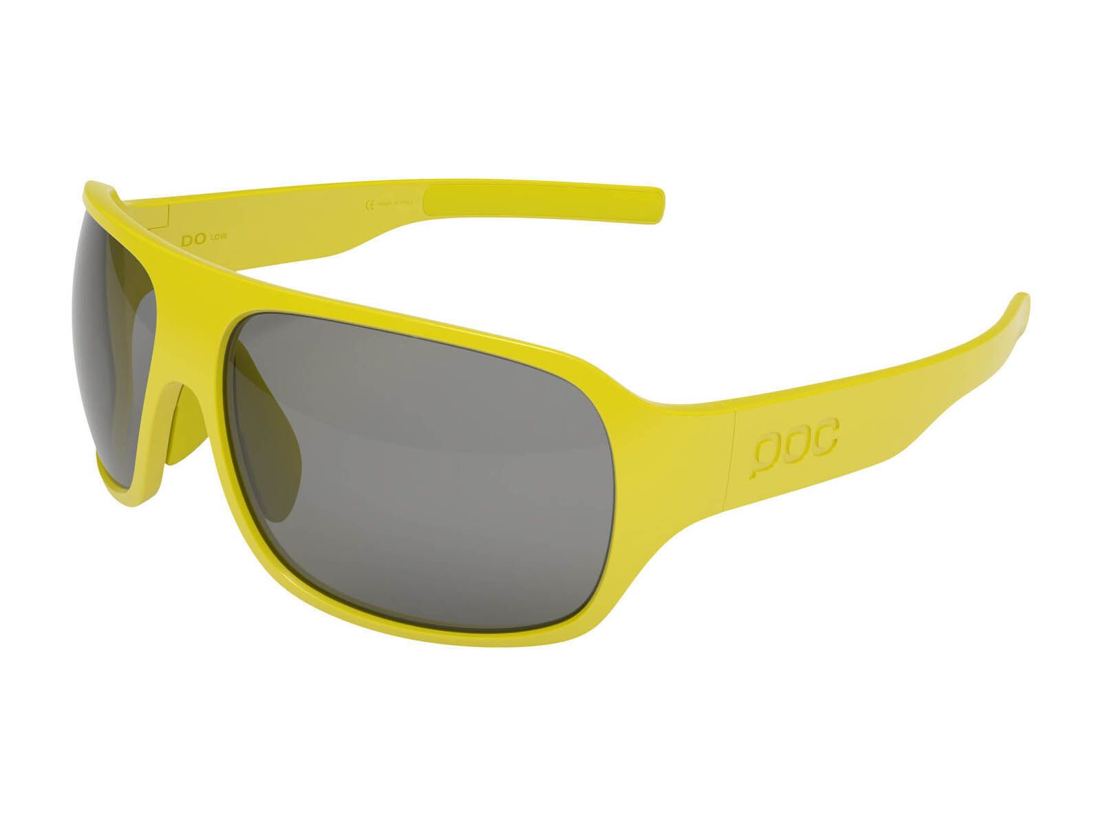 POC DO Low, Barium Yellow/Grey HCD - Bild 1